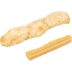 Žuvací syr, žvýkací syr, S: 13,5 cm, 45 g